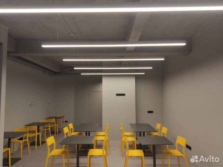 Линейный светильник 2000 мм