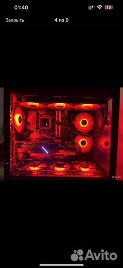 Игровой пк