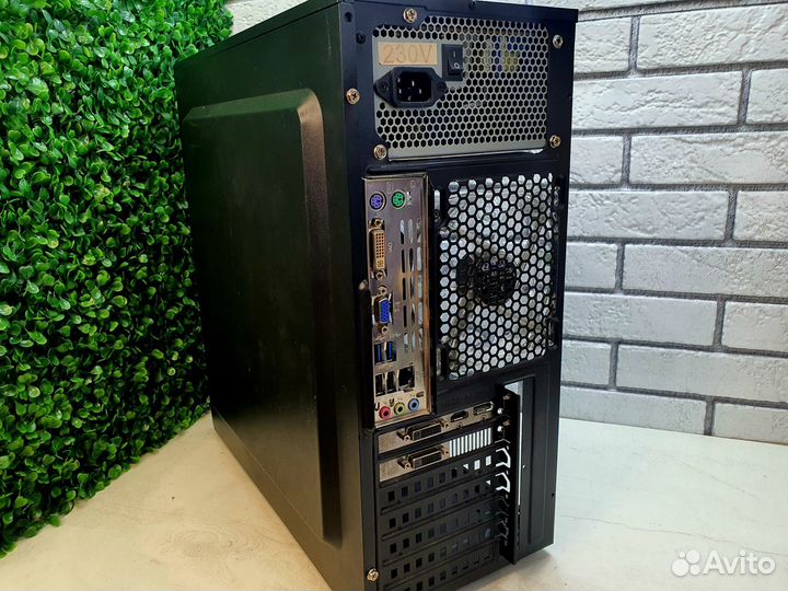 Игровой на i5