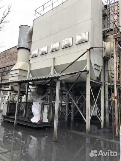 Монтаж вентиляции