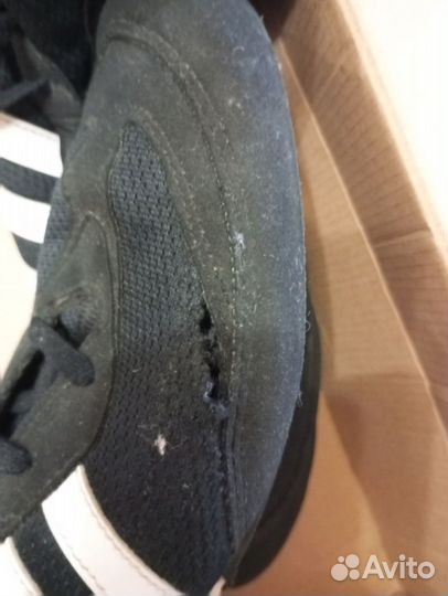 Боксерки adidas box hog 2