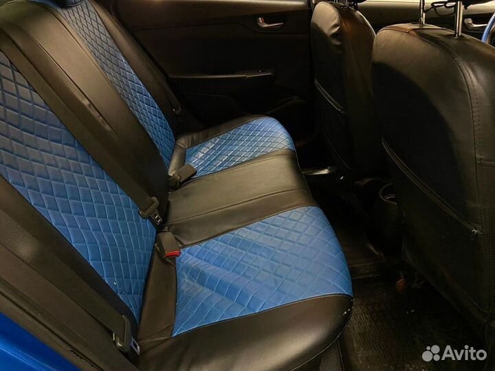 Hyundai Solaris 1.6 МТ, 2021, 83 000 км