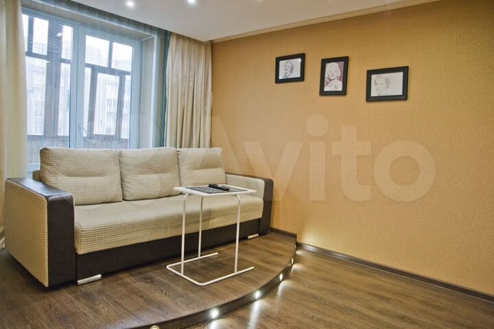 2-к. квартира, 40 м², 4/5 эт.