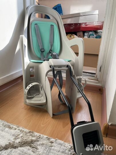 Детское велокресло