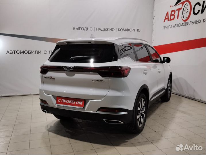 Chery Tiggo 7 Pro 1.5 CVT, 2022, 8 800 км