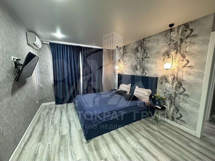 1-к. квартира, 40 м², 4/14 эт.