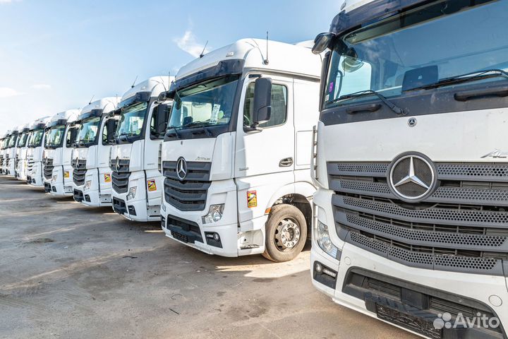 Водитель категории Е (рейсы по мо)