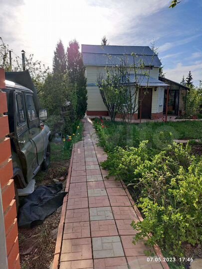 Дача 68 м² на участке 6 сот.