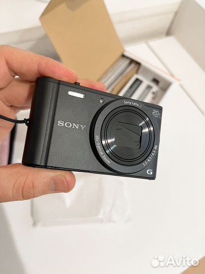 Sony Cyber-shot DSC-WX350