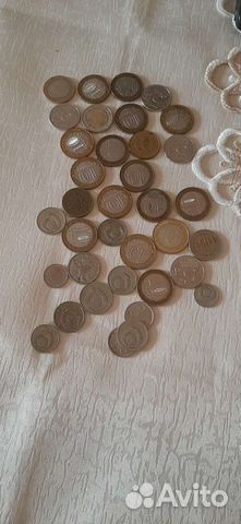Старинные монеты и деньги