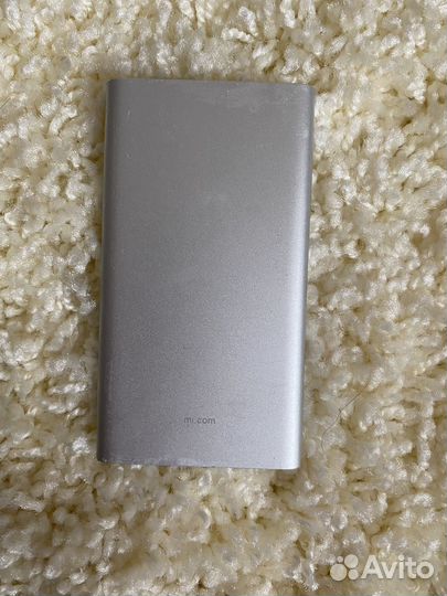 Xiaomi Mi Power Bank 2 5000 mAh