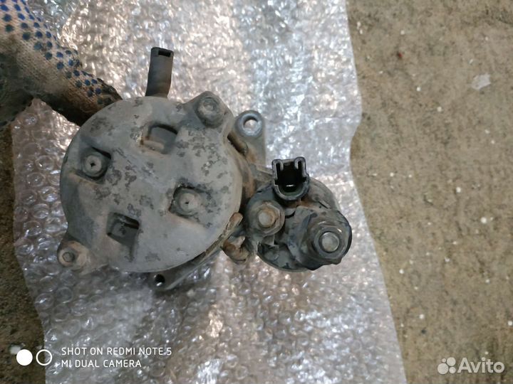 Стартер Тойота 7а