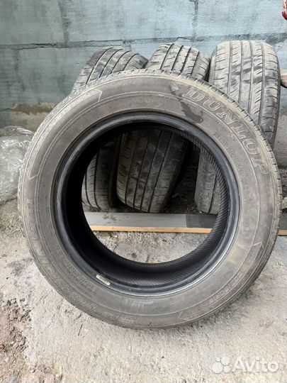 Dunlop SP Touring T1 205/60 R16