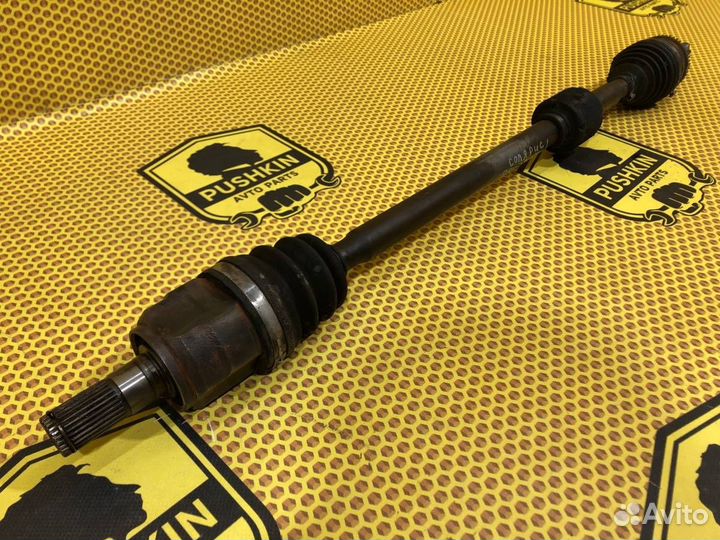 Привод АКПП передний правый Hyundai Solaris RB