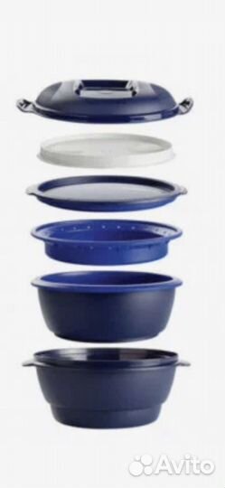 Набор посуды для свч 