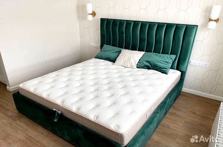 Матрас новый, как Орматек- (ormatek)