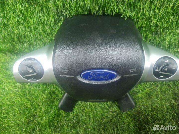 Airbag на руль Ford Focus CB8 DW10C 2013