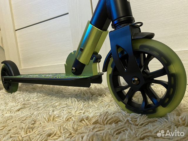 Самокат колеса 145мм,Новый
