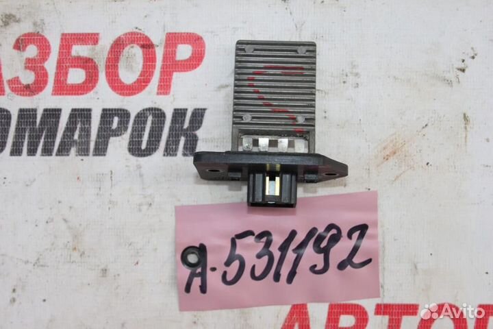 Резистор отопителя для Chevrolet Lanos 2004-2010 г