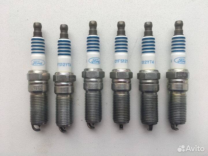 Свечи Motorcraft SP-580 Iridium cyfs-12-YT4