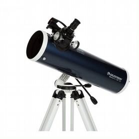 Телескоп Celestron Omni XLT 130 AZ