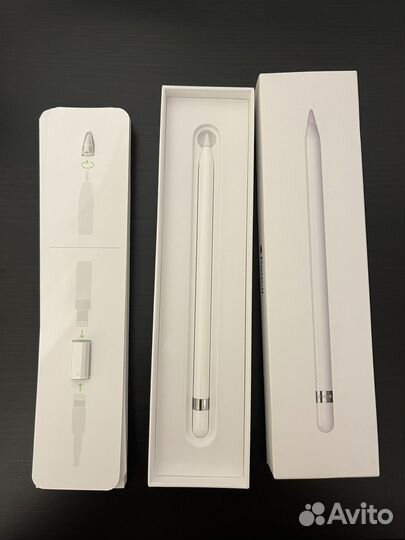 Apple pencil 1 оригинал