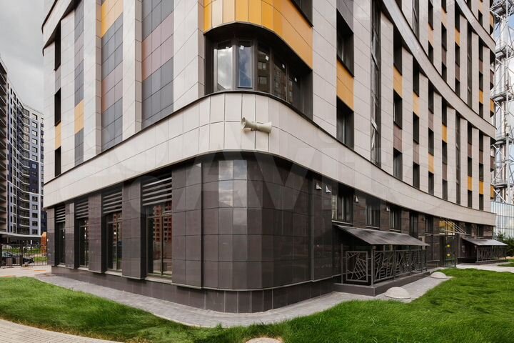 Квартира-студия, 28,1 м², 13/16 эт.