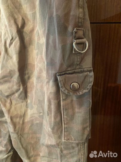 Брюки Бутан летные