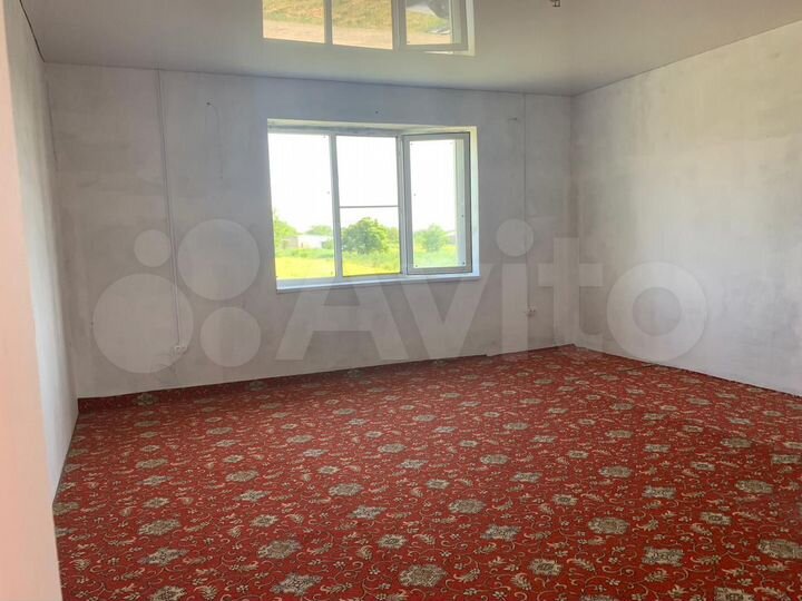 Дом 123 м² на участке 7,5 сот.