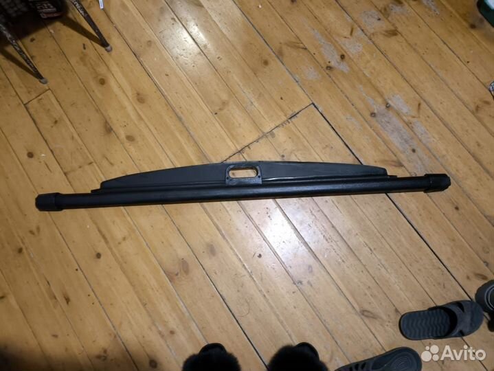 Шторка багажника ssangyong kyron