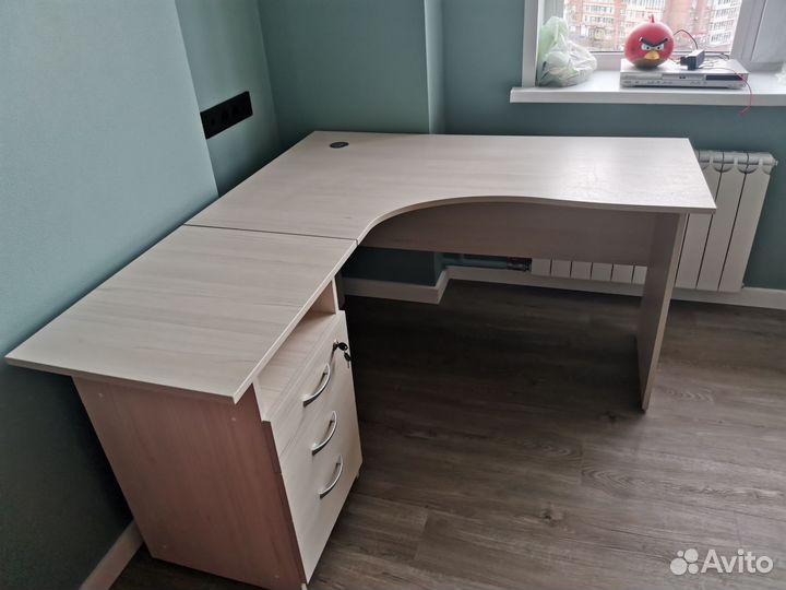 Офисная мебель бу столы