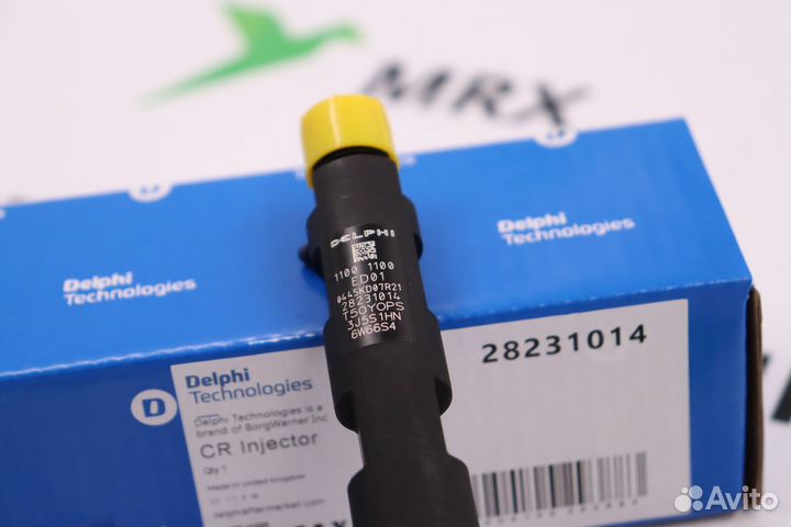 Форсунка 28231014