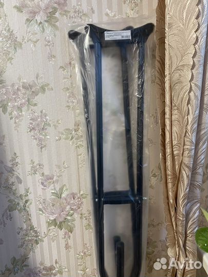 Костыли подмышечные