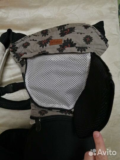 Эргорюкзак bebear