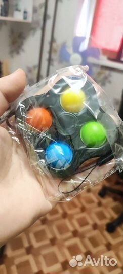 Симпл димпл, спинер, брелок