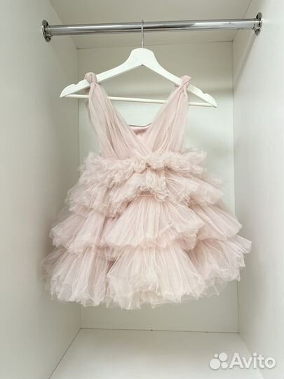 Платье для девочки 98