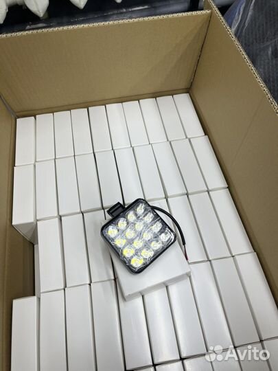 Led туманки вспышки фсо доп освещение