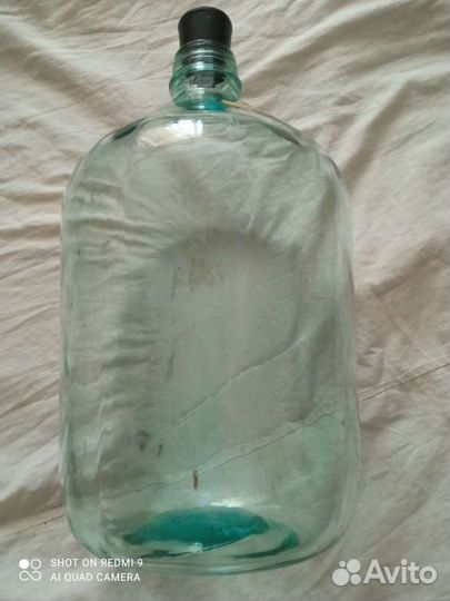 Бутыль 10л