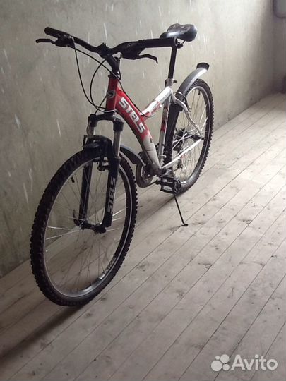 Велосипед Стелс 550