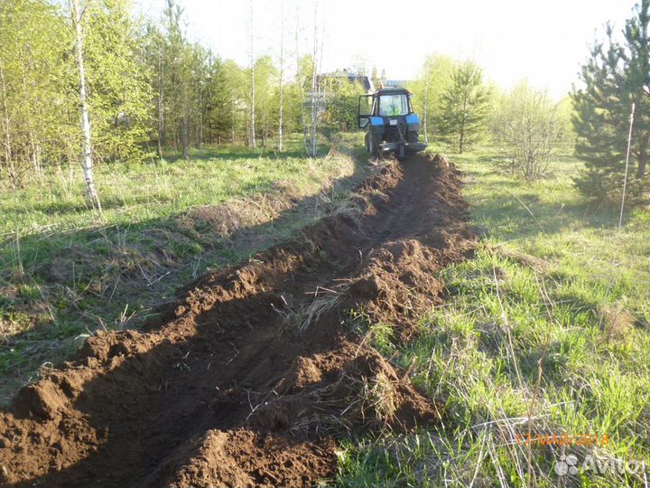 Плуг лесной пкл 70Д