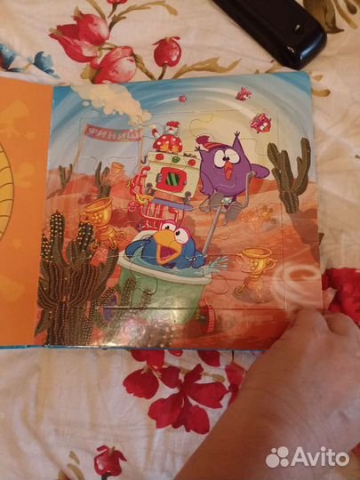 Детские книжки. Сказки. Пазлы. Лото. Конструктор