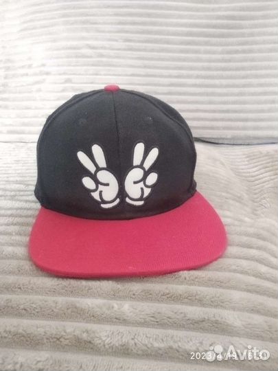 Бейсболка детская унисекс