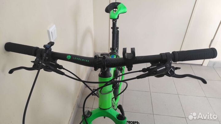 Велосипед cube AiM 29 Disc SL взрослый, горный