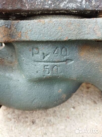 Кран Ду 50 с электроприводом