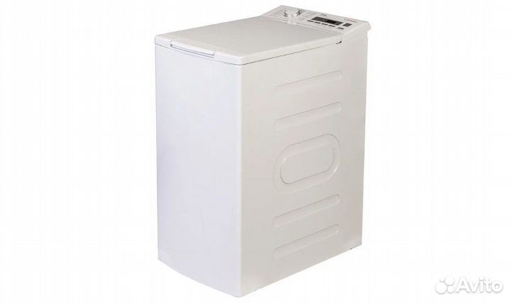 Стиральные машины с вертикальной загрузкой