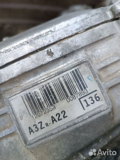 Двигатель 3zr fae. Стоял на рав4 тойота 2010 г.в