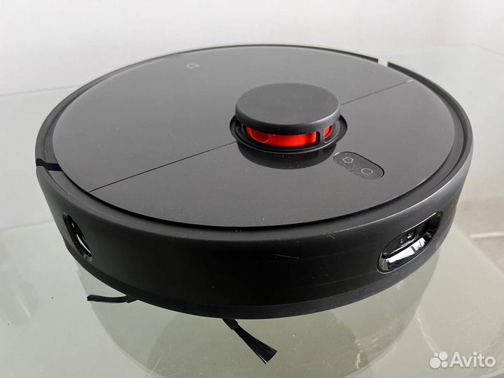 Робот пылесос Xiaomi Plus Sweeping and Mopping