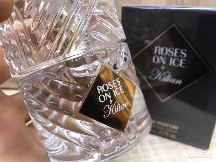 Духи Kilian Roses on Ice