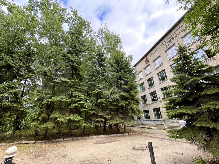 Помещение с мокрой точкой и новым ремонтом 22.5 м²