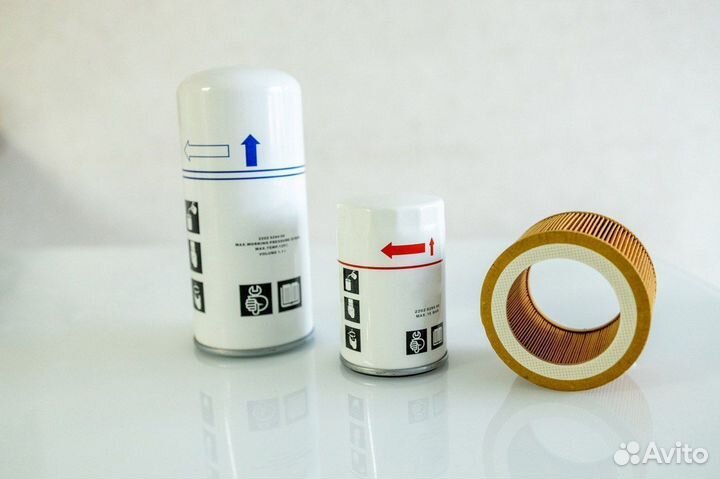 Винтовой компрессор